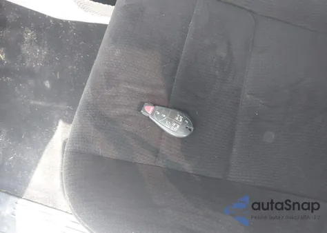 2012 Dodge Grand Caravan Sxt из США, поврежденный, VIN 2C4RDGCG0CR190535